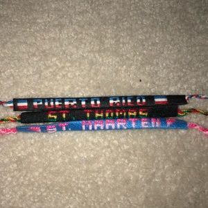 Location bracelets